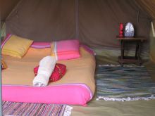 Karisia Samburu led Walking Safari, Laikipia, Kenya