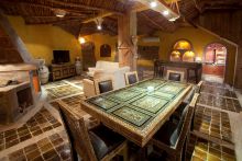 Kasbah Tombouctou, Merzouga, Morocco