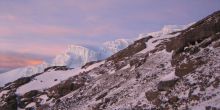 Mt. Kilimanjaro Western Approach