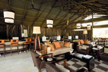 Khwai River Lodge, Moremi Game Reserve, Botswana