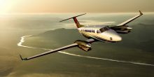 Beech Craft King Air 2