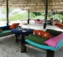 Kiwayu Safari Village, Kiwayu, Kenya