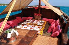 Kiwayu Safari Village, Kiwayu, Kenya