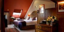 Klein Oliphants Boutique Hotel - guest room