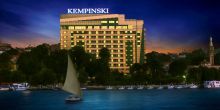 Kempinski Nile Hotel - exterior