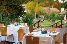 Knysna Hollow Country Estate, Knysna, South Africa