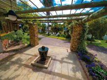 Knysna Hollow Country Estate, Knysna, South Africa