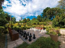 Knysna Hollow Country Estate, Knysna, South Africa