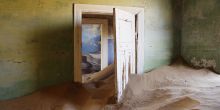 Kolmanskop Ghost Town