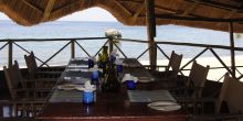 Kungwe Beach Lodge, Mahale Mountains, Lake Tanganyika, Tanzania