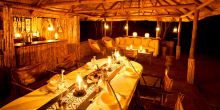 Kuyenda Bush Camp, South Luangwa National Park, Zambia