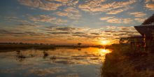 Lagoon Camp, Linyati Wetlands, Botswana