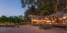 Little Kwara Camp, Okavango Delta, Botswana