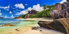La Digue Day Trip, Seychelles