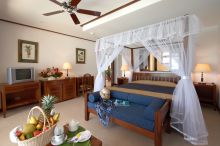 La Reserve - Bedroom