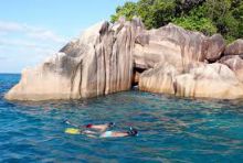 La Reserve - Snorkling