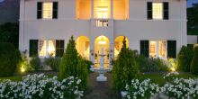 La Fontaine, Franschhoek, South Africa