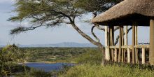 Lake Masek Tented Camp, Serengeti National Park, Tanzania