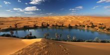 Fayoum Oasis - Lake Qarun
