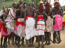 Lakipia Maasai
