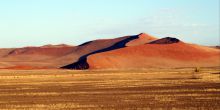 Sossusvlei Dune Excursion, Sossusvlei, Namibia