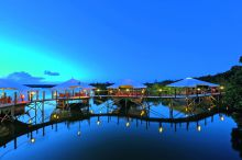 Le Prince Maurice, Poste de Flacq, Mauritius