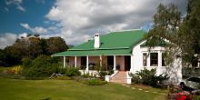 Amakhala Leeuwenbosch House