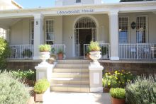 Leeuwenvoet House, Cape Town, South Africa