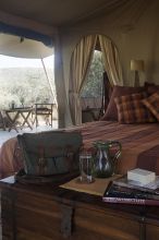 Leleshwa  Camp, Masai Mara National Reserve, Kenya