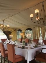 Leleshwa  Camp, Masai Mara National Reserve, Kenya