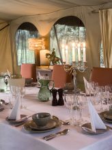 Leleshwa  Camp, Masai Mara National Reserve, Kenya