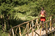 Leleshwa  Camp, Masai Mara National Reserve, Kenya