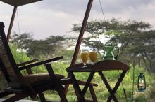 Leleshwa  Camp, Masai Mara National Reserve, Kenya
