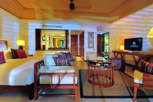 Lemuria Resort, Praslin, Seychelles