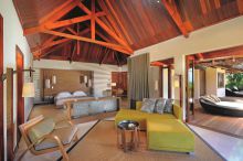 Lemuria Resort, Praslin, Seychelles