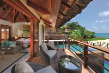 Lemuria Resort, Praslin, Seychelles