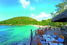 Lemuria Resort, Praslin, Seychelles