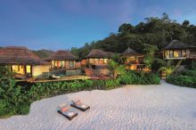 Lemuria Resort, Praslin, Seychelles