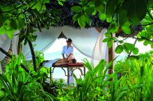 Lemuria Resort, Praslin, Seychelles