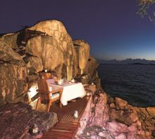 Lemuria Resort, Praslin, Seychelles