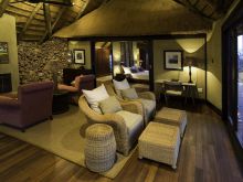 Little Ongava, Etosha National Park, Namibia Â© Dana Allen