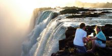 Go As You Please Half Day Tour, Victoria Falls