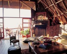 Loisaba House- Loisaba Lodge, Laikipia, Kenya