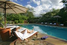 Loisaba Main Lodge- Loisaba Lodge, Laikipia, Kenya