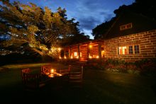 Loldia House, Lake Naivasha, Kenya