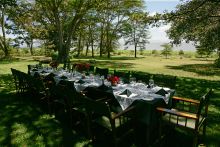 Loldia House, Lake Naivasha, Kenya