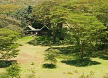Loldia House, Lake Naivasha, Kenya