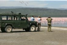 Loldia House, Lake Naivasha, Kenya
