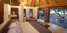 Luangwa River Camp Interior