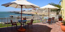 Lüderitz Nest Hotel, Lüderitz, Namibia
